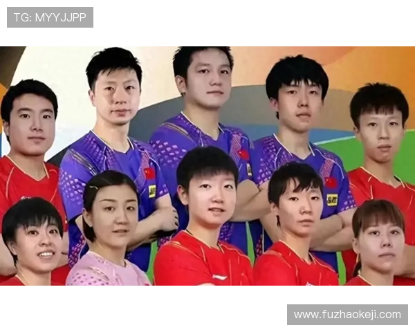 乒乓球团队协作实力榜单揭晓北京乒乓球队荣获第八名佳绩