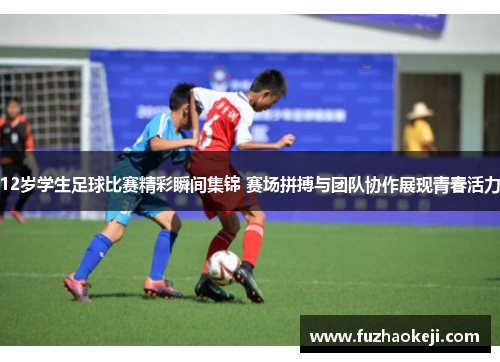 12岁学生足球比赛精彩瞬间集锦 赛场拼搏与团队协作展现青春活力