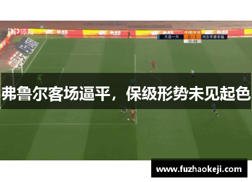 弗鲁尔客场逼平，保级形势未见起色