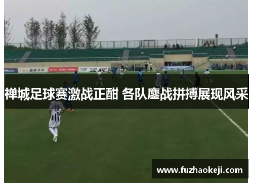 禅城足球赛激战正酣 各队鏖战拼搏展现风采