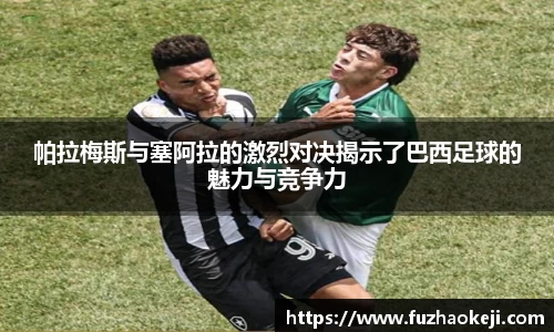 帕拉梅斯与塞阿拉的激烈对决揭示了巴西足球的魅力与竞争力